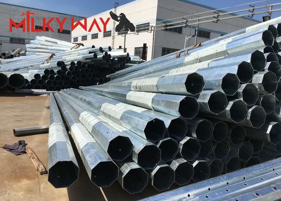 สายไฟฟ้าสําหรับสายส่งไฟฟ้าที่มีเหล็กกระปุกร้อนและความสูงและการออกแบบการติดตั้งที่กําหนดเอง