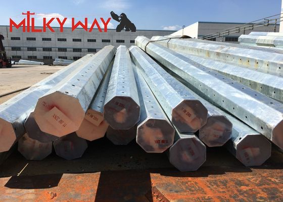 สายไฟฟ้าสําหรับสายส่งไฟฟ้าที่มีเหล็กกระปุกร้อนและความสูงและการออกแบบการติดตั้งที่กําหนดเอง