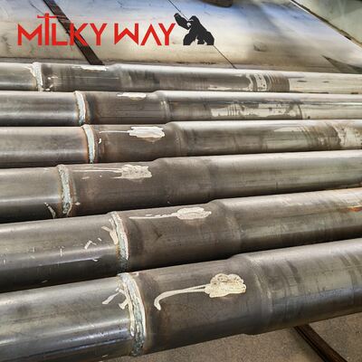 เสาไฟฟ้าเหล็กกล้าชุบสังกะสีแบบจุ่มร้อนทรงแปดเหลี่ยม 11 เมตร พร้อมรอยเชื่อม AWS D1.1 และการชุบสังกะสี 86um