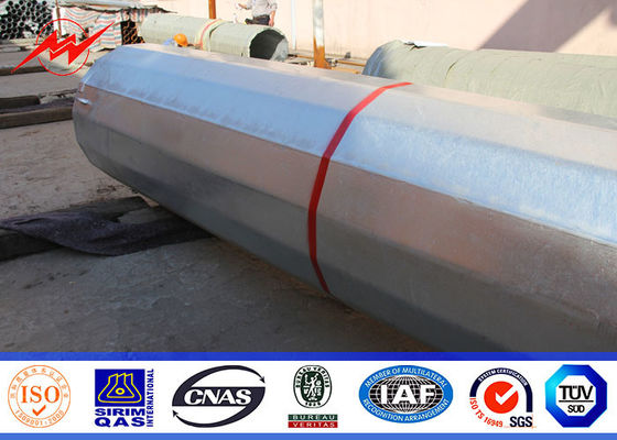 วงจรคู่หรือเดี่ยวรอบ 16 มม. กำลังส่งเสา 32 ม. สำหรับสายไฟเหนือศีรษะ