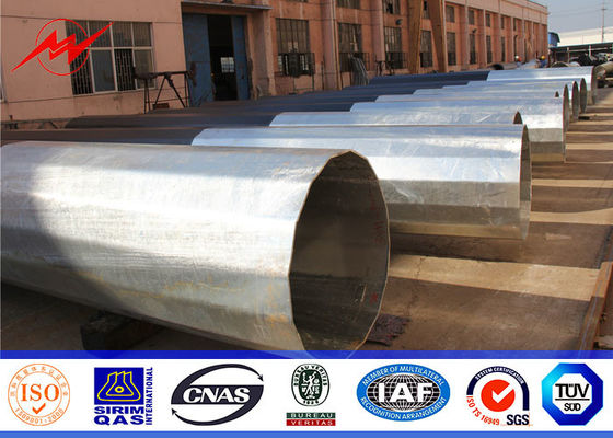 วงจรคู่หรือเดี่ยวรอบ 16 มม. กำลังส่งเสา 32 ม. สำหรับสายไฟเหนือศีรษะ