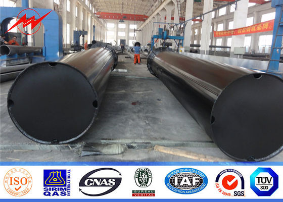 วงจรคู่หรือเดี่ยวรอบ 16 มม. กำลังส่งเสา 32 ม. สำหรับสายไฟเหนือศีรษะ