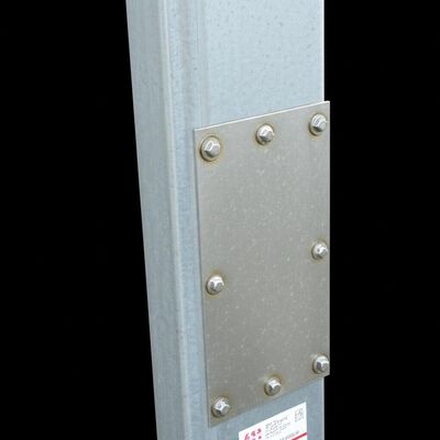 โวลเตชั่น 10-220KV สแตนเลส สายไฟฟ้า สร้างออกเป็นแปดเหลี่ยม การปรับปรุงผิวหนังด้วยการปั่นร้อน ทนทานการกัดกร่อนอย่างแข็งแรง