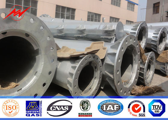 แกนกระแสไฟฟ้า 9M 440DAN Dan เสาจุ่มร้อนจุ่มร้อน