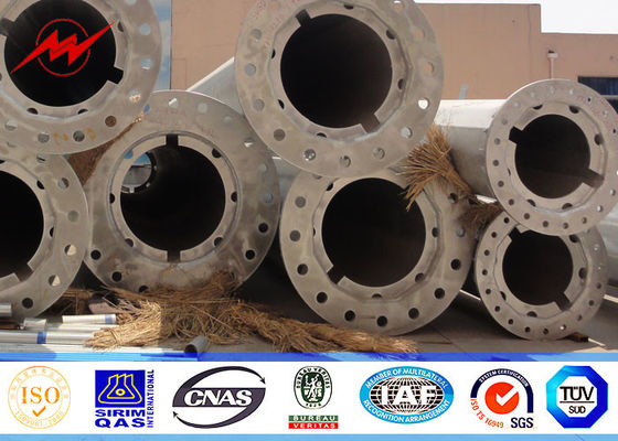 แกนกระแสไฟฟ้า 9M 440DAN Dan เสาจุ่มร้อนจุ่มร้อน