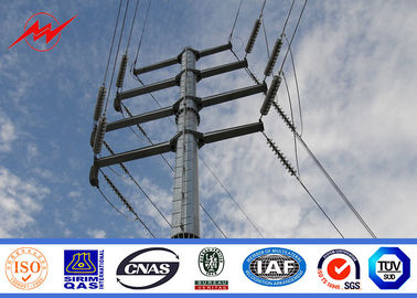 1250 Dan Electric Line 12 ม. เสาชุบสังกะสี