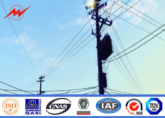 เหล็กชี้ชุบโครเมี่ยมแบบเรียวลมสำหรับโครงการสายการจัดจำหน่าย