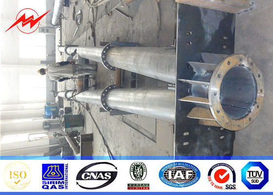 เหล็กรูปพรรณรูปร่างมุมเสารูปพรรณเสารับส่งไฟฟ้าสถานีไฟฟ้า