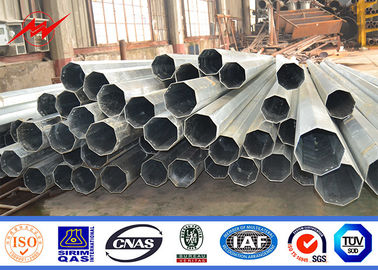 เสาเหล็กชุบสังกะสีแบบจุ่มร้อน 25 - 90ft GR65, เสาไฟฟ้าอเนกประสงค์