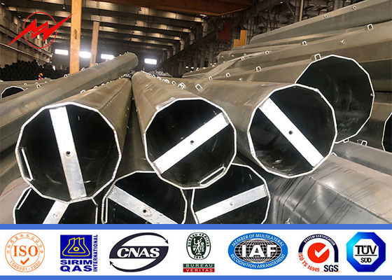 Iso ไฟฟ้าไฟฟ้าขั้วโลกสาธารณูปโภคสำหรับโครงการสายส่ง 132kv