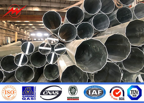 Iso ไฟฟ้าไฟฟ้าขั้วโลกสาธารณูปโภคสำหรับโครงการสายส่ง 132kv