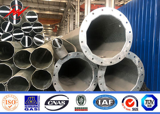 Iso ไฟฟ้าไฟฟ้าขั้วโลกสาธารณูปโภคสำหรับโครงการสายส่ง 132kv