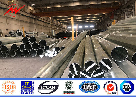 Iso ไฟฟ้าไฟฟ้าขั้วโลกสาธารณูปโภคสำหรับโครงการสายส่ง 132kv