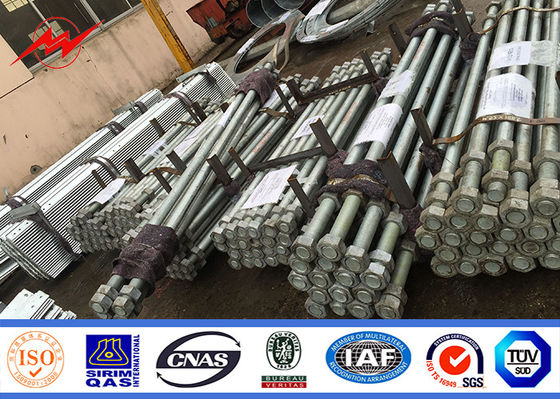 เสาส่งกำลังไฟฟ้าระยะทาง 1 กม. สำหรับโครงการสายไฟฟ้าแรงสูง