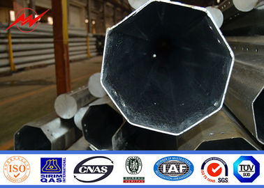 เหล็กชุบสังกะสีเหล็กชุบสังกะสีขนาด 15 เมตรพร้อมวัสดุ ASTM A123