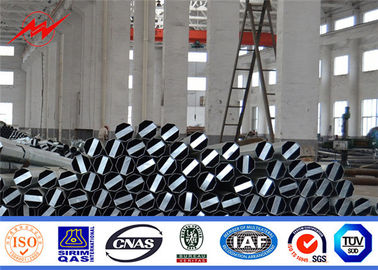 35FT 500kg 750kg ท่อสแตนเลส 2.75 / 3mm หนา Hot Dip กระปุก