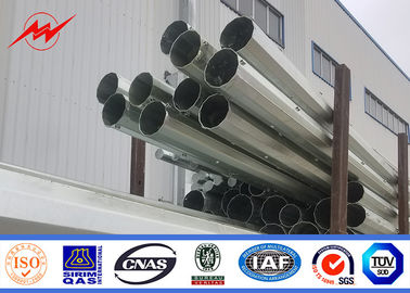 เสาข้อต่อ 80ft S355JR เสาเหล็กชุบสังกะสี, เสาไฟฟ้าอเนกประสงค์