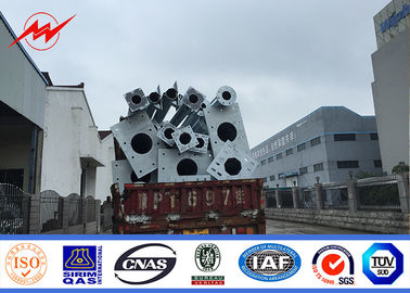 เสาข้อต่อ 80ft S355JR เสาเหล็กชุบสังกะสี, เสาไฟฟ้าอเนกประสงค์