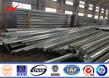 OEM สายไฟฟ้า 10m ความสูง 2.75mm ความหนา รูปทรงแปดเหลี่ยม 1.5m ราง