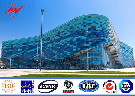 ไฟจอด สายพานสูงหลายเหลี่ยม