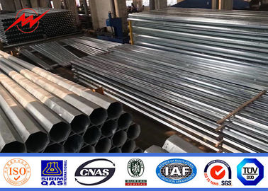NEA 25FT สแตนเลสสแตนเลส 30FT 35FT 40FT 45FT สําหรับโครงการก่อสร้างฟิลิปปินส์