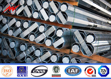 NEA 25FT สแตนเลสสแตนเลส 30FT 35FT 40FT 45FT สําหรับโครงการก่อสร้างฟิลิปปินส์