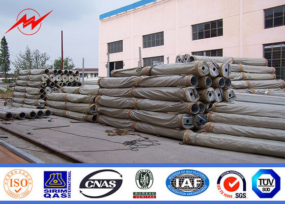 สายไฟฟ้า 12m 5KN สําหรับสายการกระจายไฟฟ้าที่มีความจุสูง