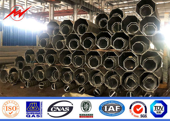 สายไฟฟ้า 12m 5KN สําหรับสายการกระจายไฟฟ้าที่มีความจุสูง