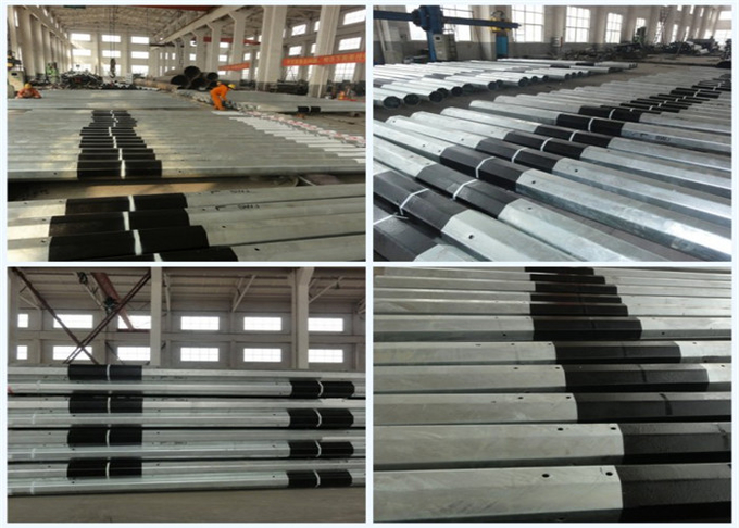 สายไฟฟ้าสําหรับการกระจายไฟฟ้า วัสดุรูปทรงหลายเหลี่ยม 20W-400W พลังงานของหลอดไฟ 1
