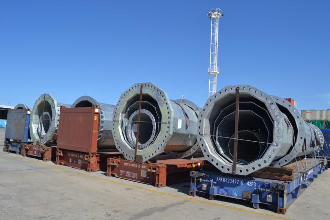 27.5m 32m Electric Power Pean 1