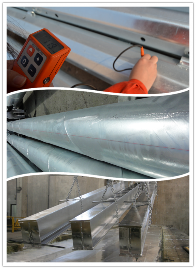 เสายูทิลิตี้เหล็กขนาด 30 ฟุต 35ft 8 2